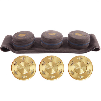 漢維嘉無煙隨身艾灸器三聯(lián)裝 傳統(tǒng)艾灸的現(xiàn)代便攜體驗(yàn)