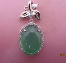 2015年銀鑲玉髓首飾行業動態 玖鉆珠寶的創新與市場發展