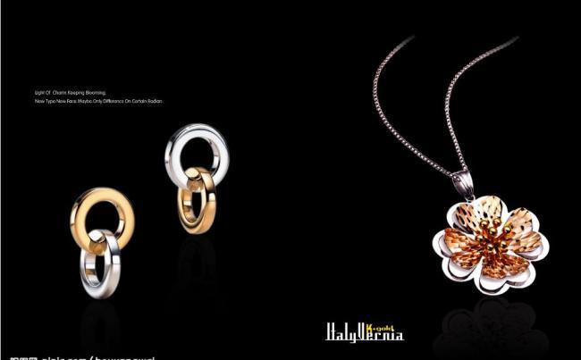 珠寶畫冊 璀璨光影中的藝術珍品