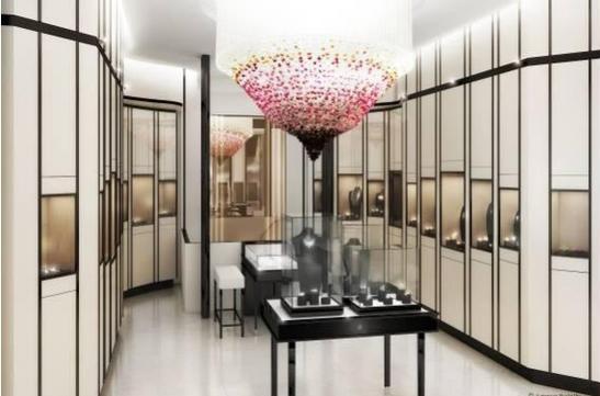 LALIQUE 光影交錯的玻璃詩篇，珠寶界的藝術傳奇